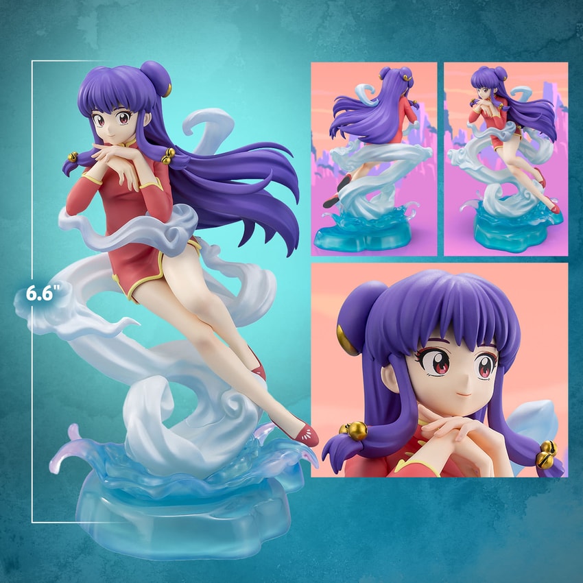 chouette ☆  Shampoo Figuarts Zero chouette Statue by Tamashii Nations