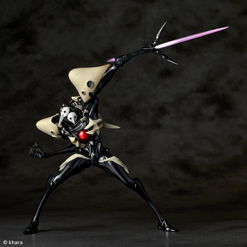 EVANGELION REVOLOTECH フィギュアセット Amazon.com: Revoltech Yamguchi New Evangelion Figure Box (4