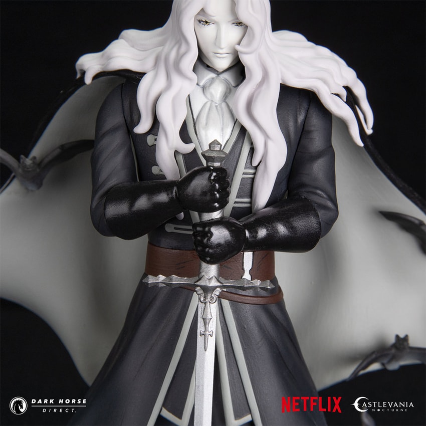 Alucard Collectible Figure by Dark Horse Comics | Sideshow