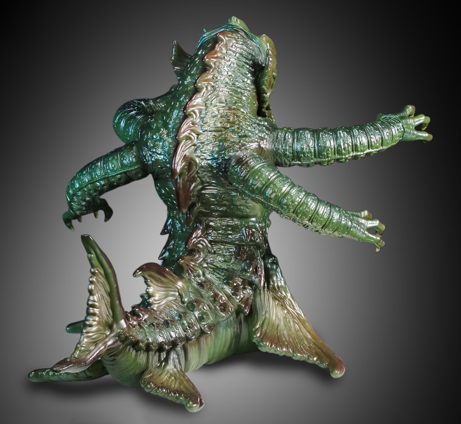 Kraken (Vintage-Stylized) Collectible Figure by Star Ace