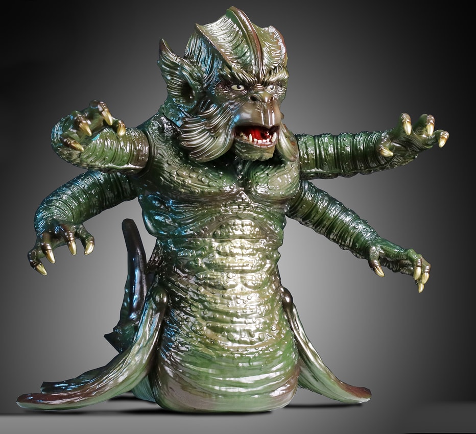Kraken (Vintage-Stylized) Collectible Figure by Star Ace Toys