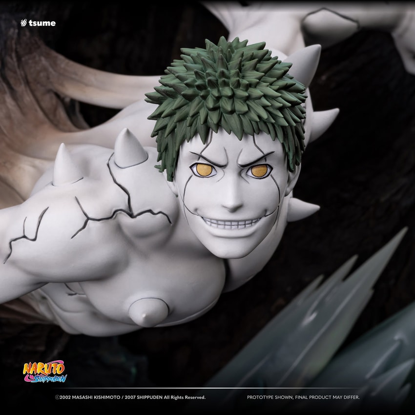 Obito HQS (Dioramax) Statue by Tsume Art | Sideshow Collectibles