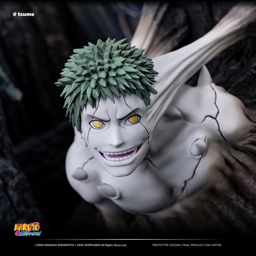 Obito HQS (Dioramax) Statue by Tsume Art | Sideshow Collectibles