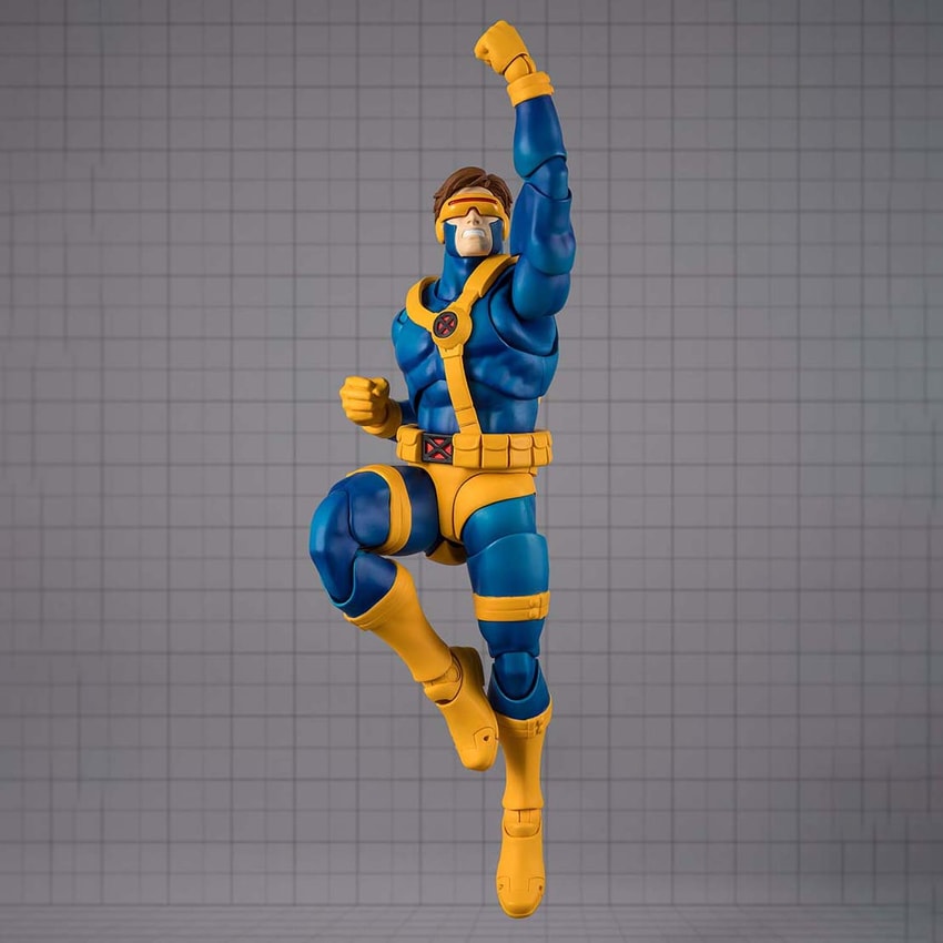 MARVEL Cyclops フィギュア 19個 新品未開封 MARVEL ACT CUT Premium Figure Cyclops Figure Japan New SEGA