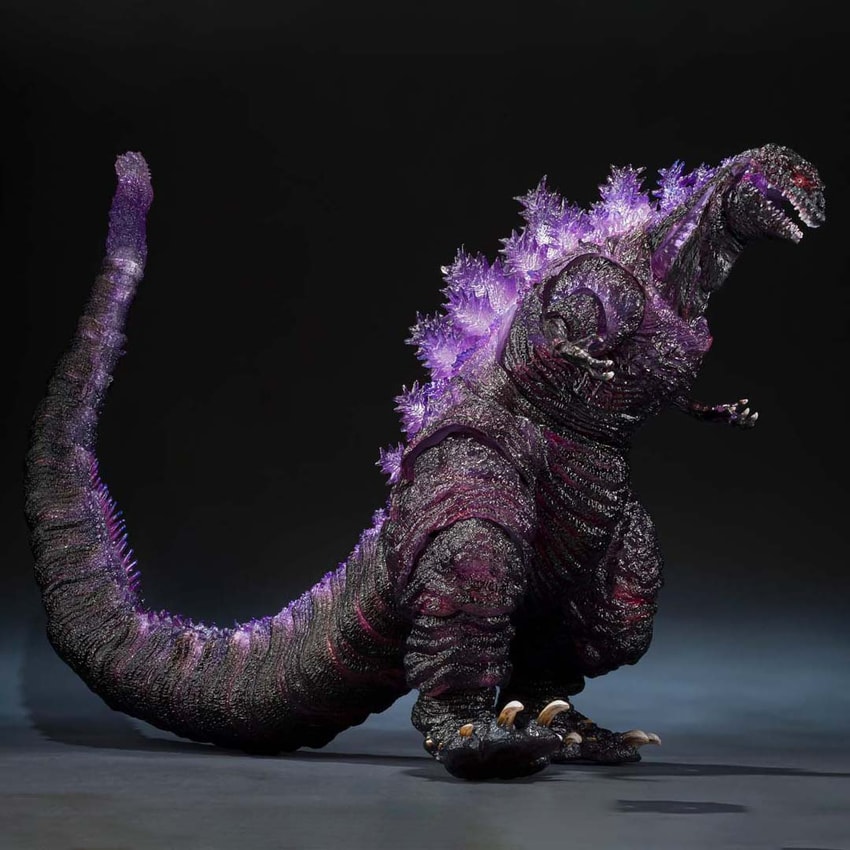 シン・ゴジラ 2016 The Fourth Awakening Ver. S.H.MonsterArts GODZILLA（2016) The fourth Awakening Ver