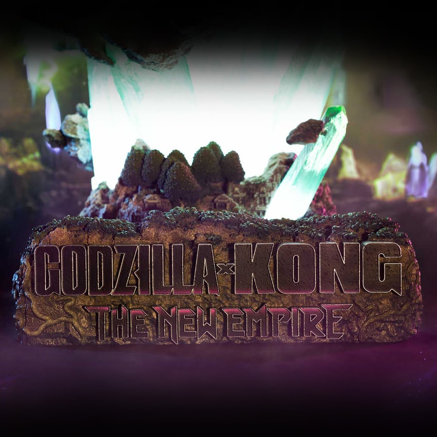 Godzilla vs. Kong Mothra (Bonus Version) Diorama - Prototype Shown View 3