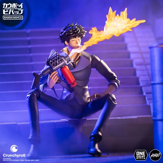 Figuarts Spike Figuarts Cowboy Bebop Spike Spiegel Faye Valentine