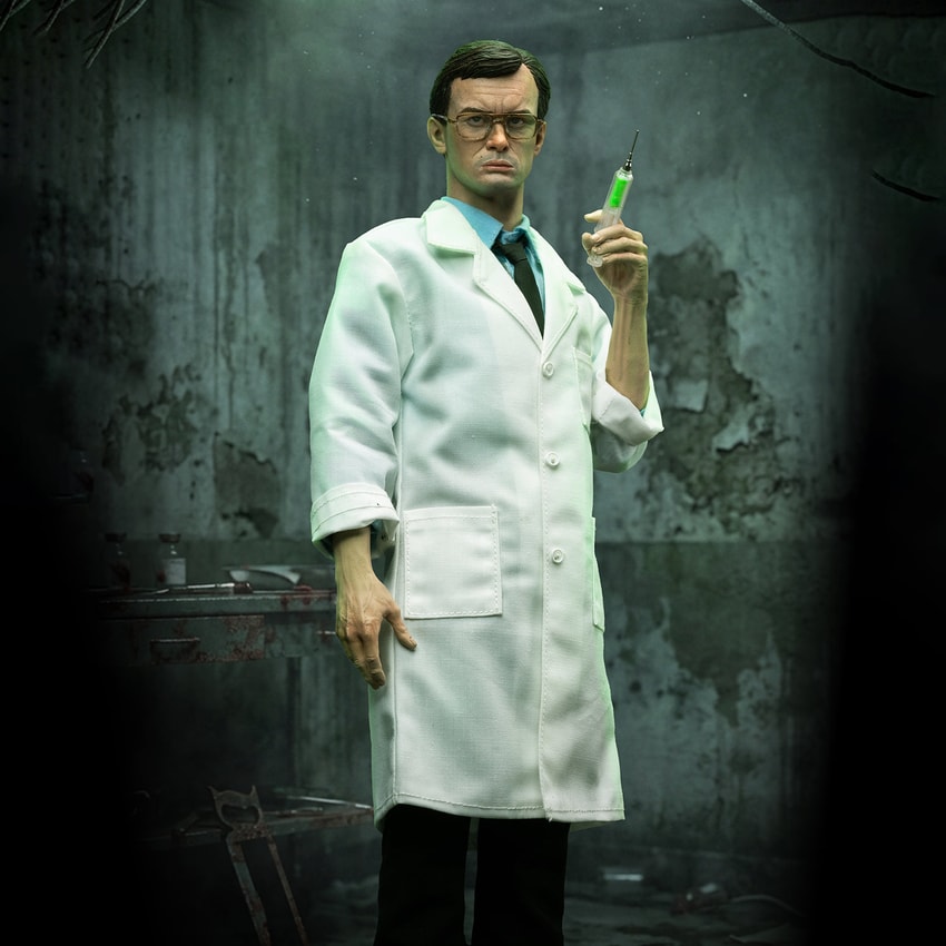 Re-Animator Doctor Herbert West Sixth Scale Figure - Prototype Shown View 1