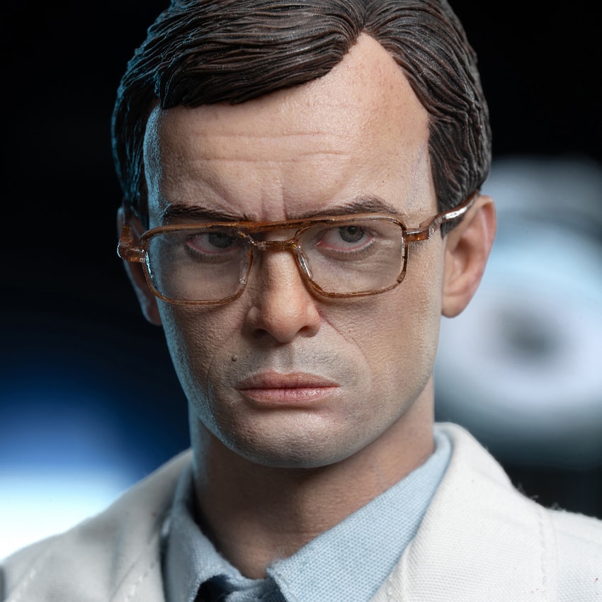 Re-Animator Doctor Herbert West (Deluxe Edition) Sixth Scale Figure - Prototype Shown View 5