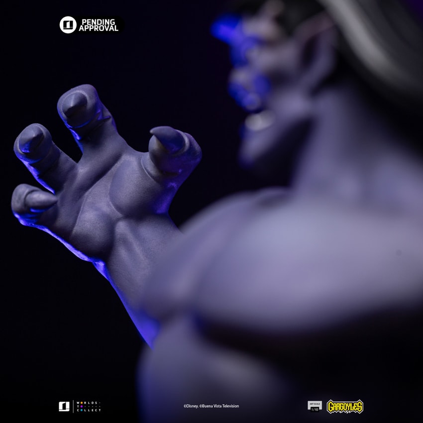 Disney Goliath 1:10 Scale Statue - Prototype Shown View 6
