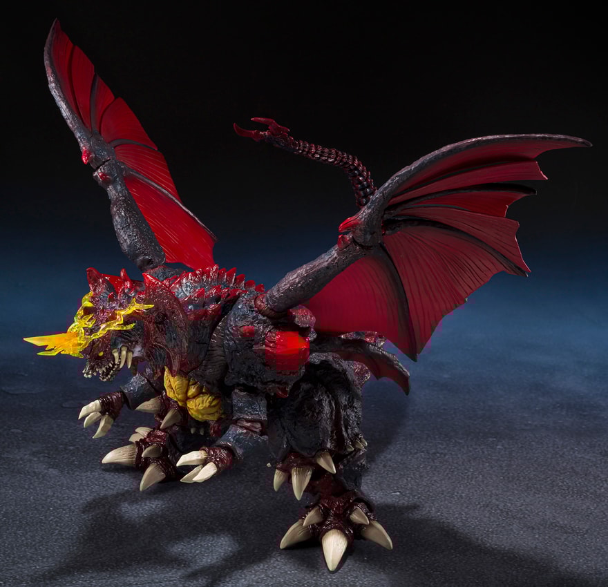 X-PLUS Destoroyah (Perfect Form) フィギュア Destoroyah figure Perfect Form Tokyo Waterfront City