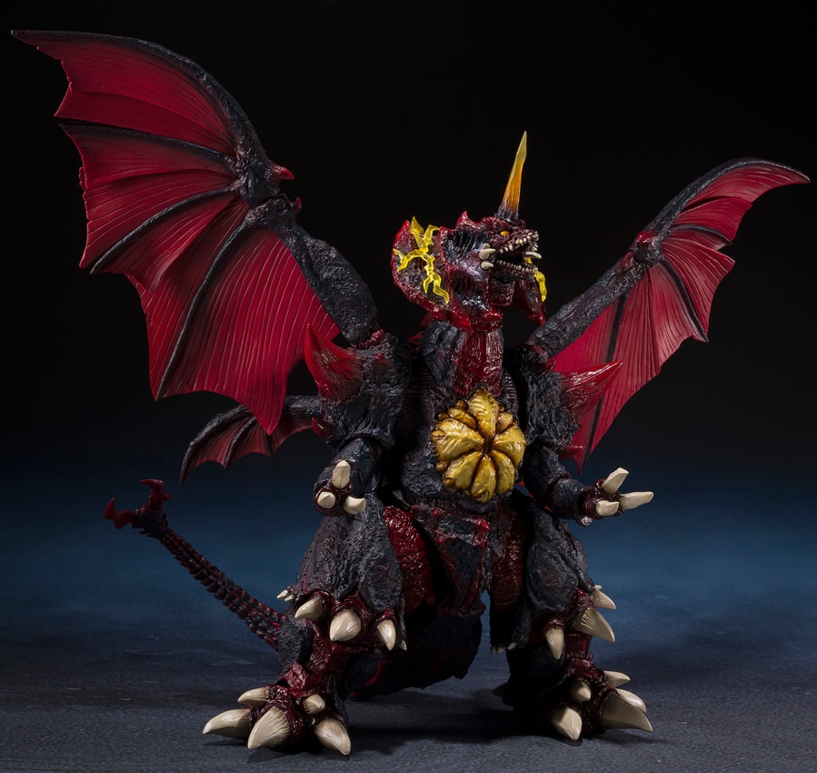 X-PLUS Destoroyah (Perfect Form) フィギュア Destroyah Perfect Form Tokyo Waterfront City Decisive Battle