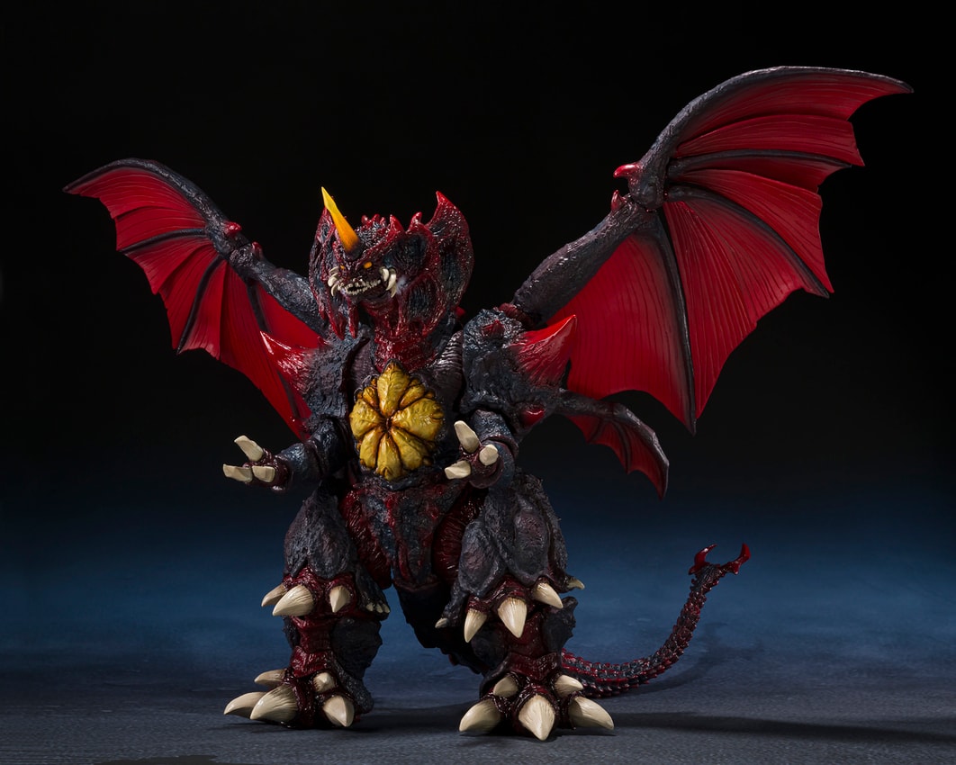Destroyah Perfect Form Tokyo Waterfront City Decisive Battle