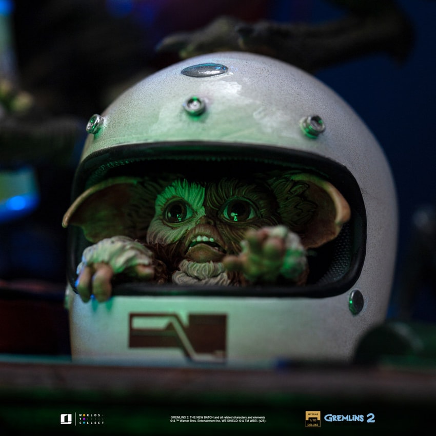 Gremlins Diorama by Iron Studios | Sideshow Collectibles