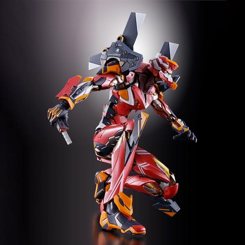 Evangelion Production Model-02 30th With the Spear of Cassius