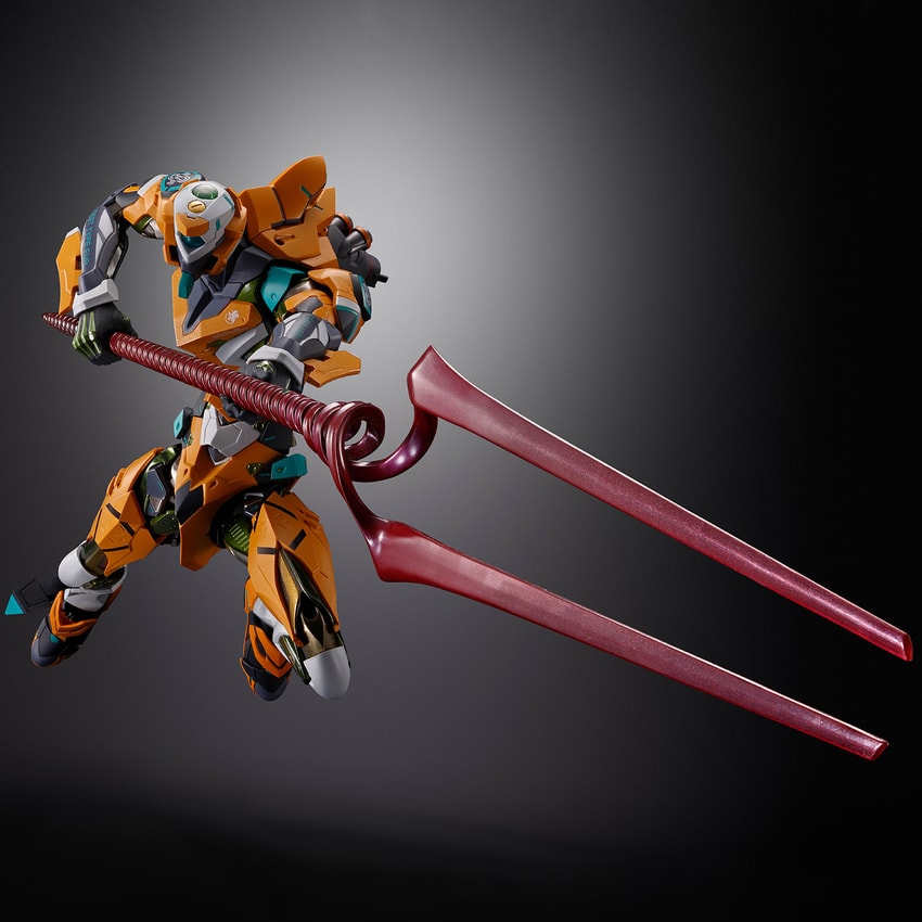 Evangelion Proto Type-00/00 30th with the Spear of Longinus