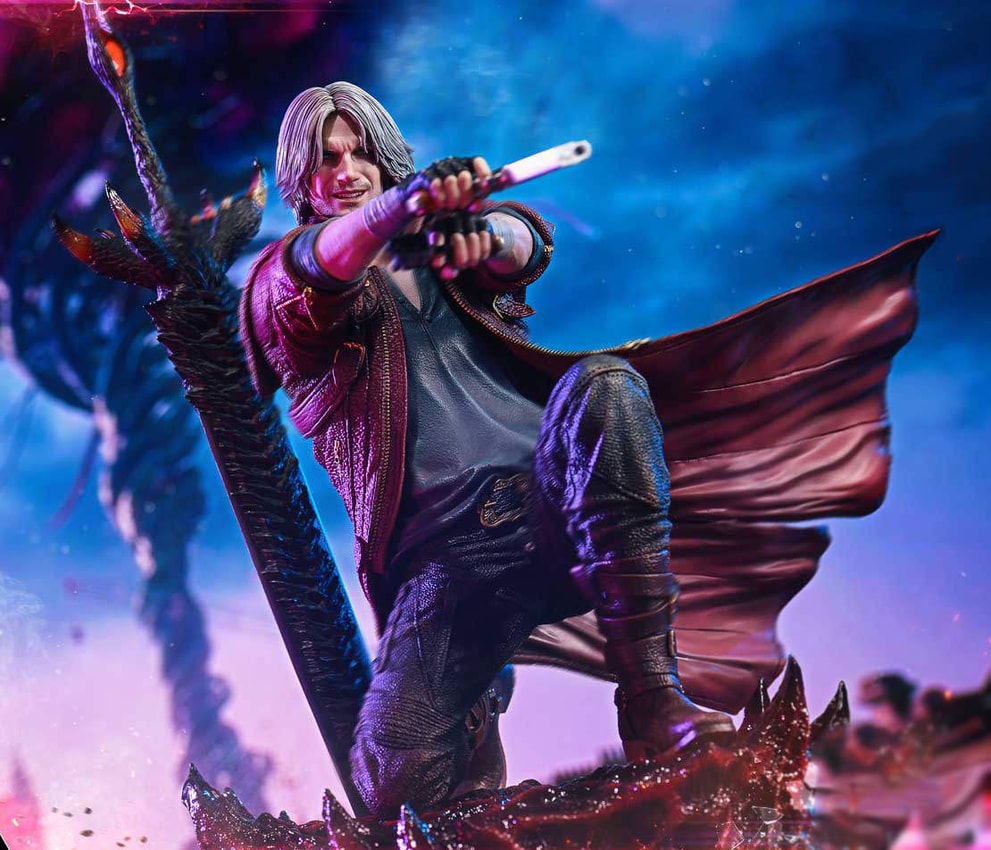 Dante Statue by Prime 1 Studio | Sideshow Collectibles