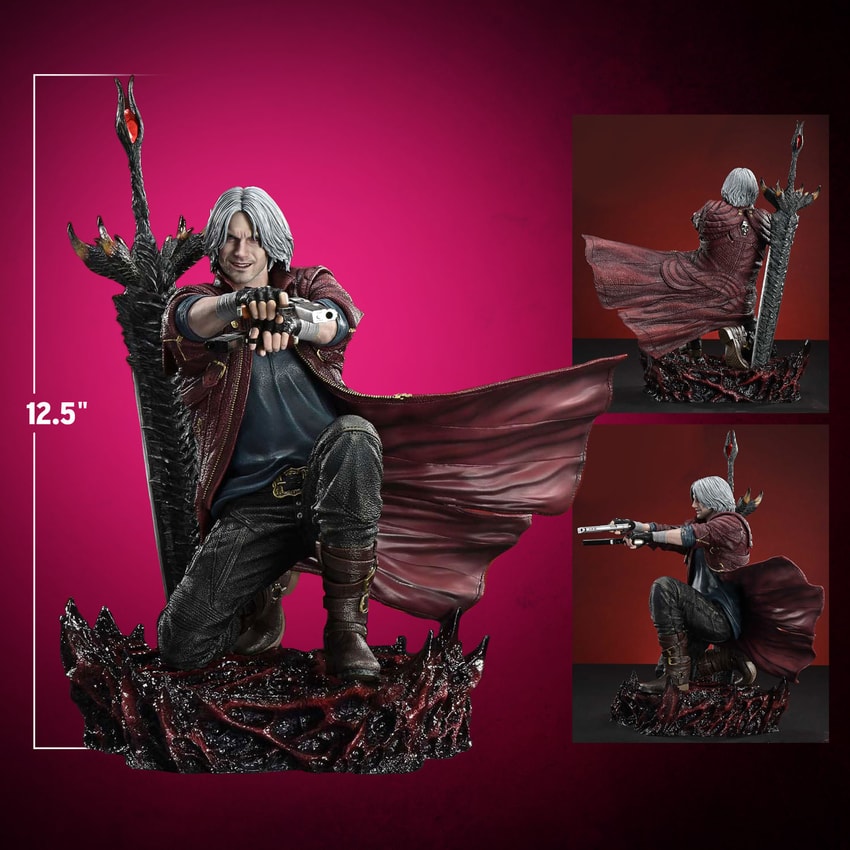 Dante Statue by Prime 1 Studio | Sideshow Collectibles