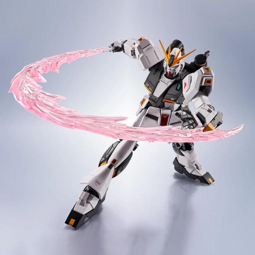 SIDE MS> v Gundam Action Figure by Tamashii Nations