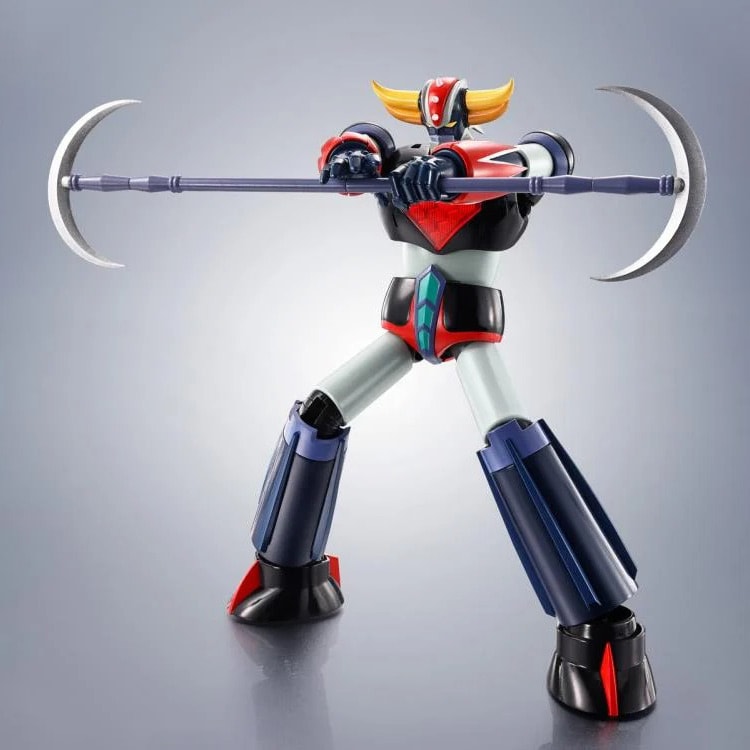 UFO Robot Grendizer <SIDE SUPER> UFO Robot Grendizer Action Figure - Prototype Shown View 3