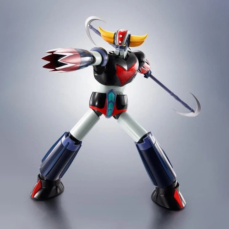 UFO Robot Grendizer <SIDE SUPER> UFO Robot Grendizer Action Figure - Prototype Shown View 4
