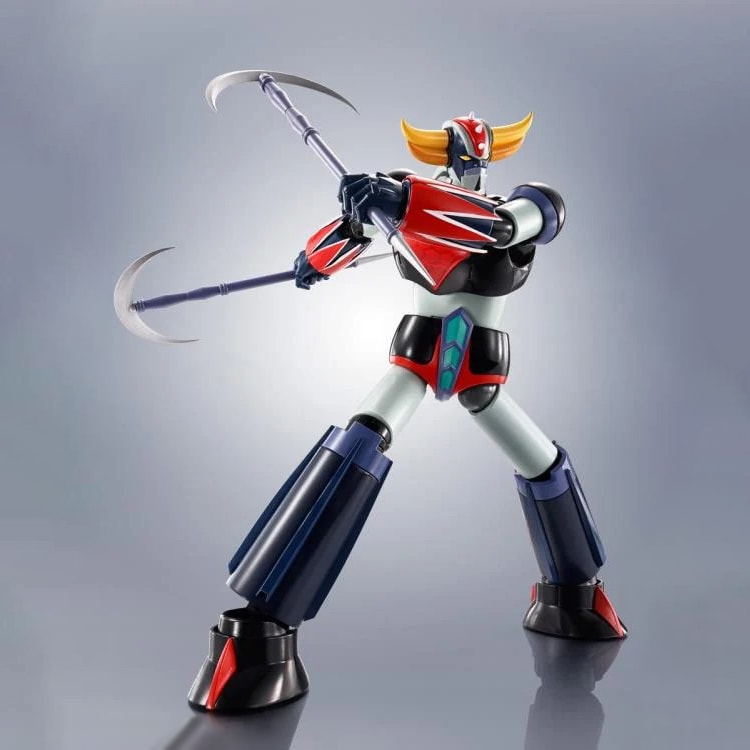 UFO Robot Grendizer <SIDE SUPER> UFO Robot Grendizer Action Figure - Prototype Shown View 5
