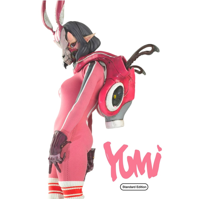 Yumi Sixth Scale Figure by JTSTUDIO | Sideshow Collectibles