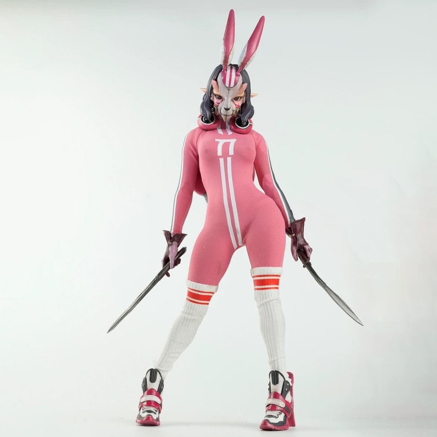 YuMi Yumi Sixth Scale Figure by JTSTUDIO | Sideshow Collectibles