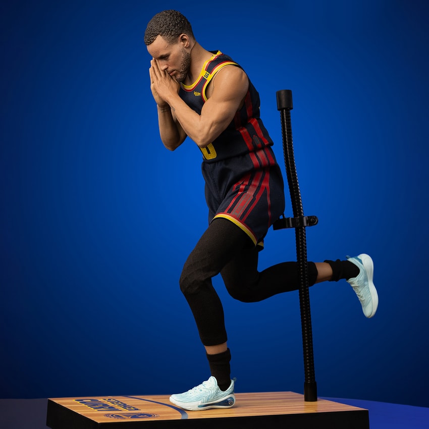 Stephen Curry Sixth Scale Figure by Infinity Studio | Sideshow