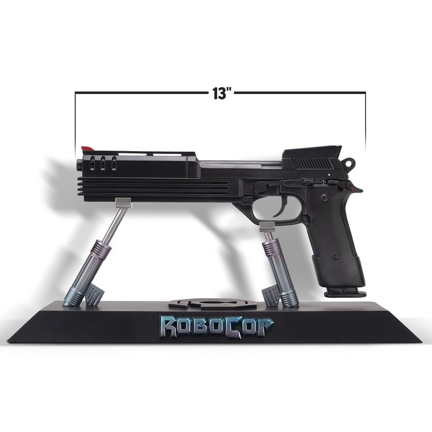 RoboCop RoboCop Auto 9 Life-Size Prop Replica - Prototype Shown View 2