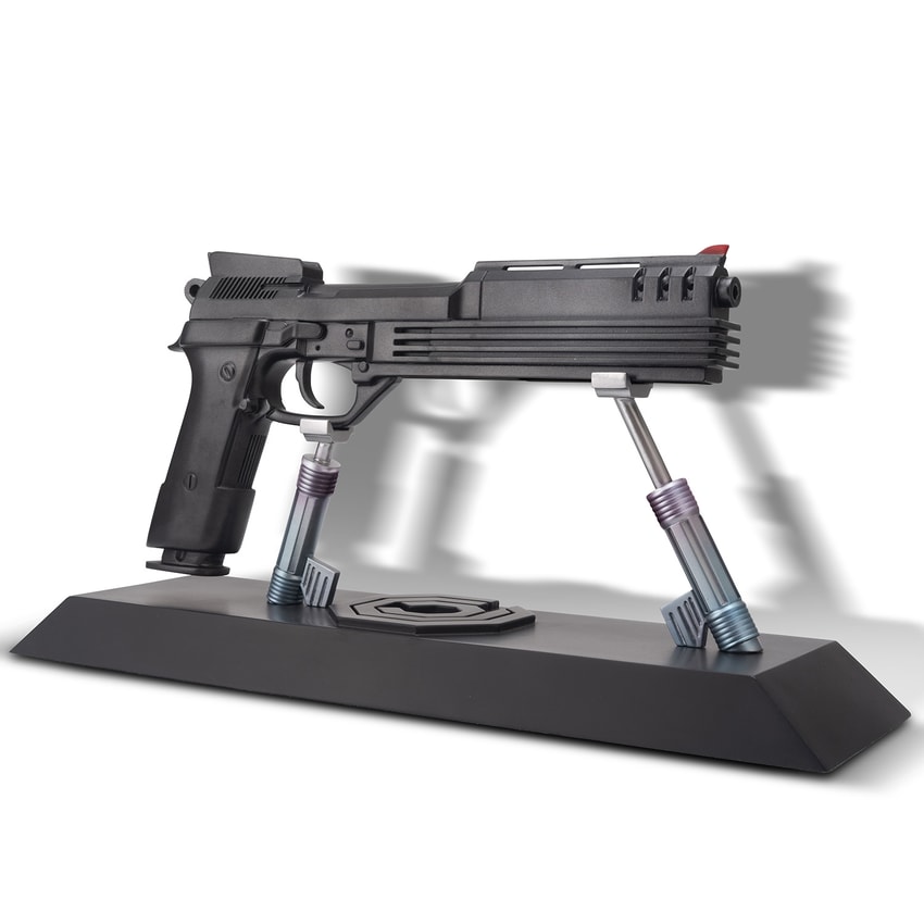 RoboCop RoboCop Auto 9 Life-Size Prop Replica - Prototype Shown View 4