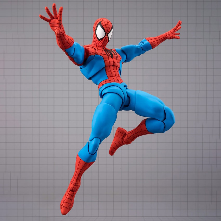 Spider-Man (Gamerverse) Action Figure by Tamashii Nations