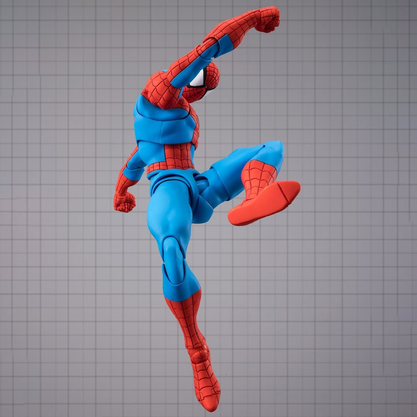 MARVEL SPIDER-MAN GAMERVERSE PVCフィギュア Marvel Gamerverse Classics - Spider-Man (Classic Edition) 1