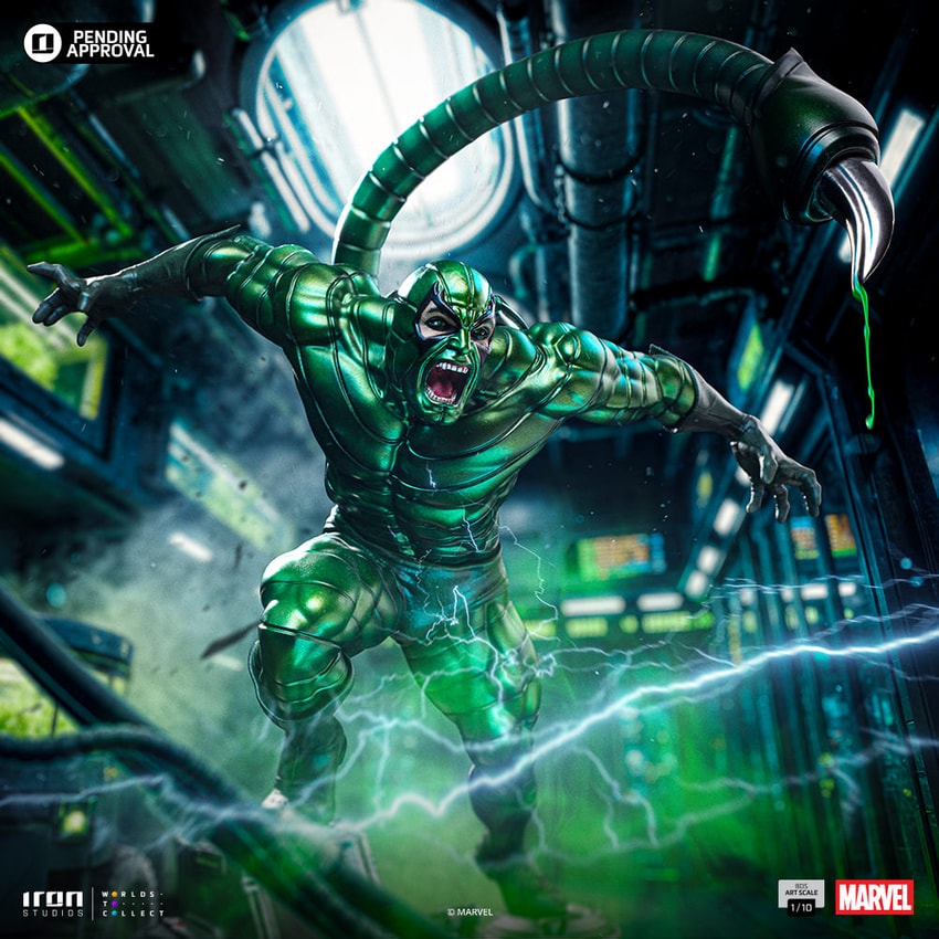 Scorpion 1:10 Scale Statue by Iron Studios | Sideshow Collectibles