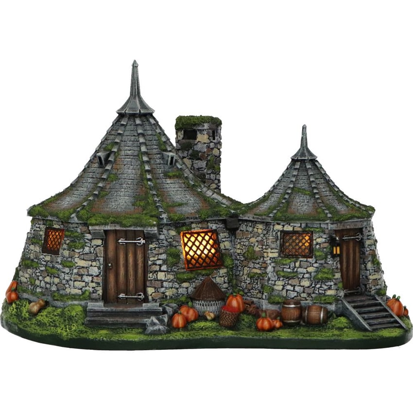 Harry Potter Hagrid's Hut Figurine - Prototype Shown View 4