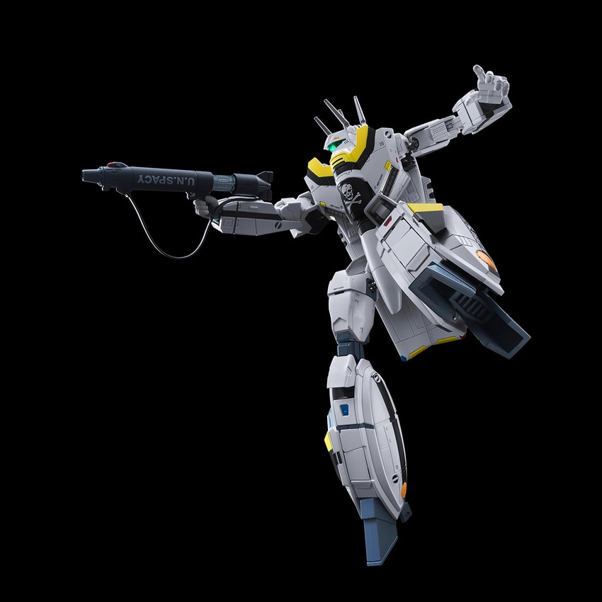 Hen Dou Ryoku] Veritech VF-1S Transformable Action Figure by Unix
