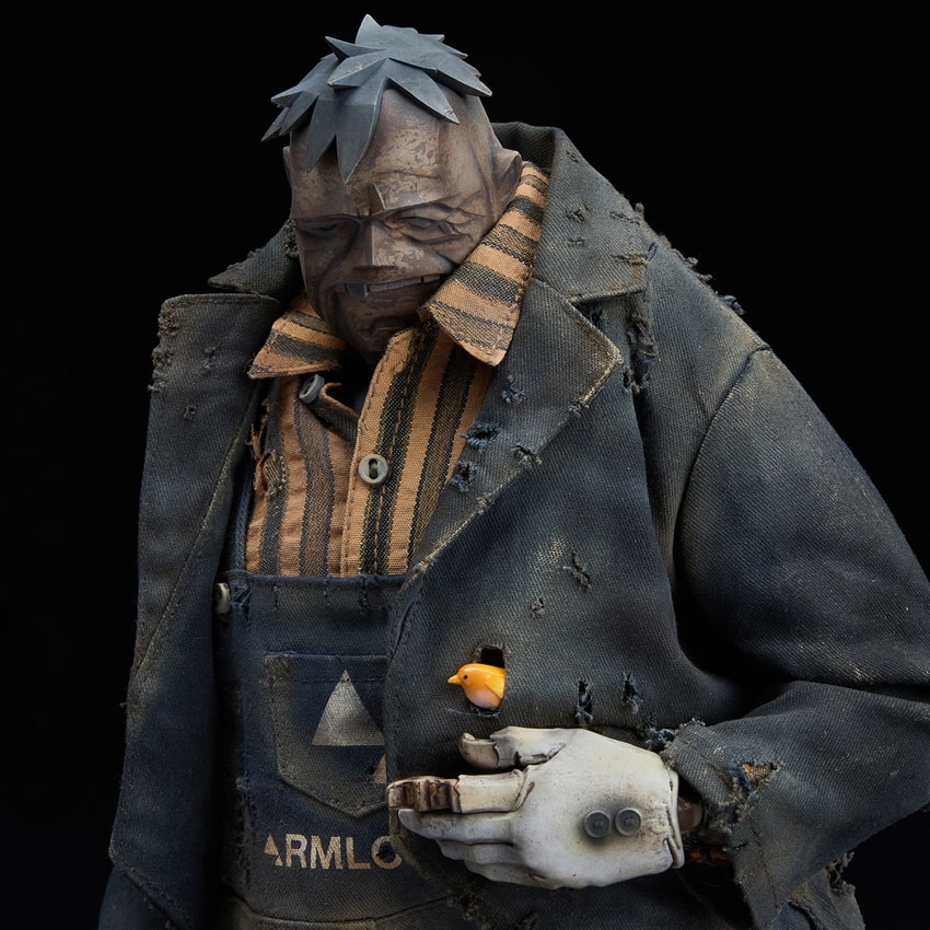 SF・ファンタジー・ホラー Underverse Ashtro Lad 16inch King Coal BIG LAD SALE DETAILS — UNDERVERSE