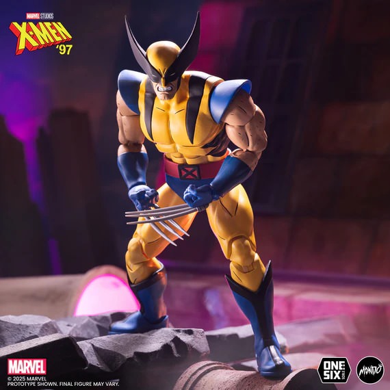 Wolverine Sixth Scale Figure by Mondo | Sideshow Collectibles