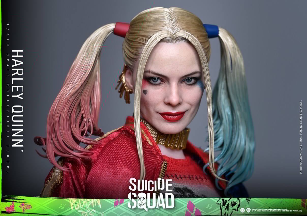 コレクション Harley Quinn Amazon.com: Harley Quinn 13-Inch Deluxe Collector Figure