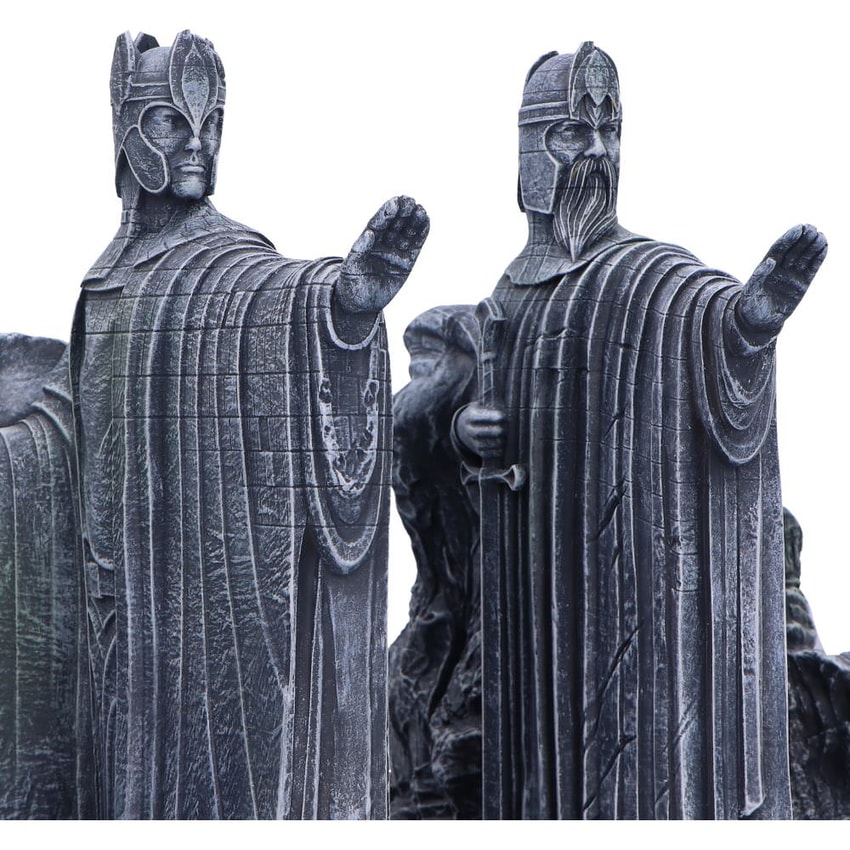 The Lord of the Rings Gates of Argonath Bookends (Large) Office Supplies - Prototype Shown View 5