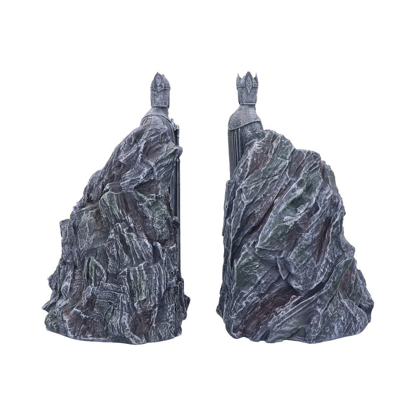 The Lord of the Rings Gates of Argonath Bookends (Large) Office Supplies - Prototype Shown View 6