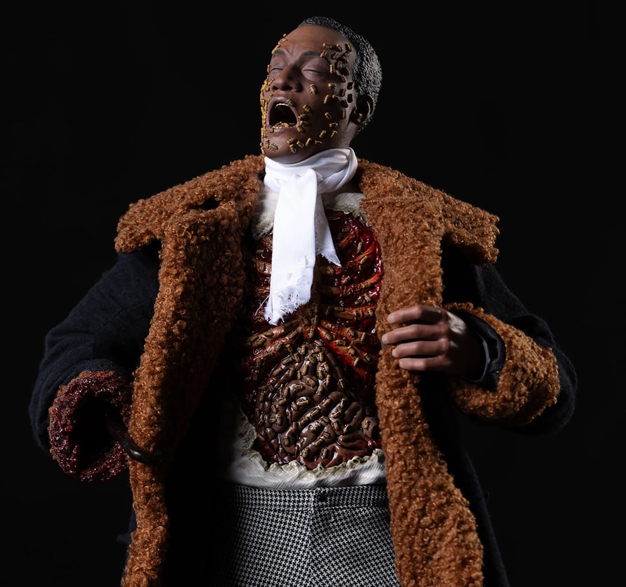 Candyman Candyman Statues - Prototype Shown View 4