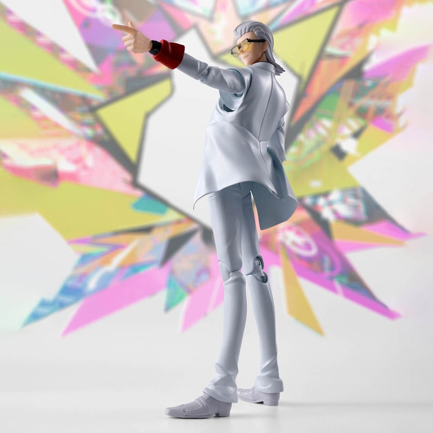 X Action Figure by Tamashii Nations | Sideshow Collectibles