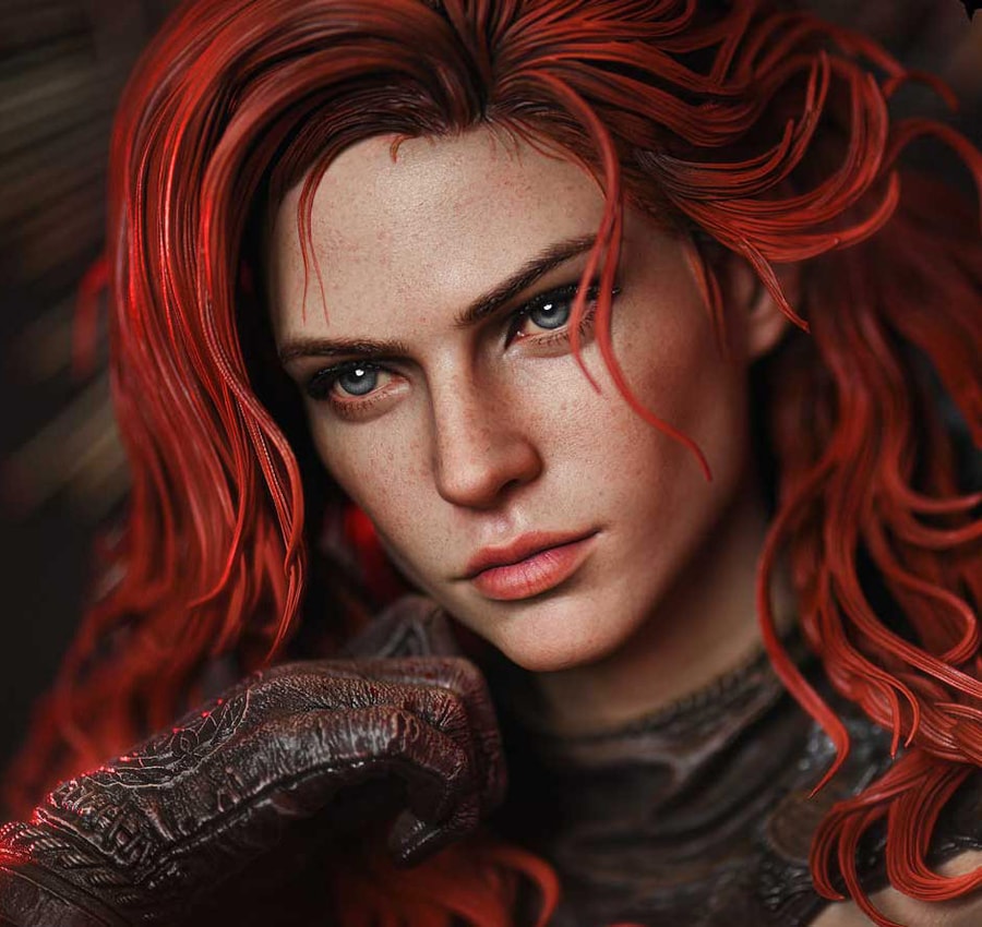 Red Sonja: Long Live the Queen by Prime 1 Studio | Sideshow