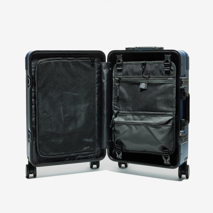 Weapon X Departer Carry-On Suitcase Bag by Heroes & Villains