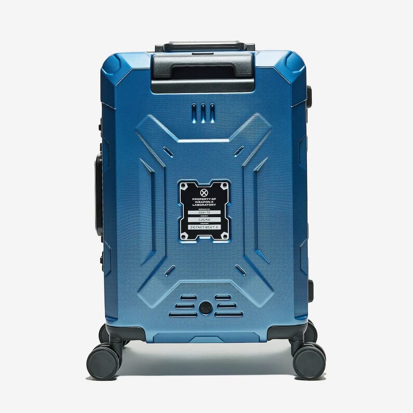 Weapon X Departer Carry-On Suitcase Bag by Heroes & Villains