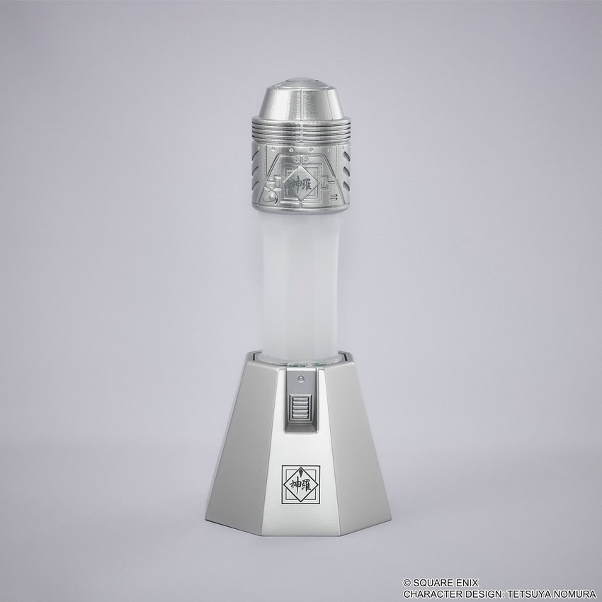 Final Fantasy Potion Room Lantern Collectible Lamp - Prototype Shown View 6