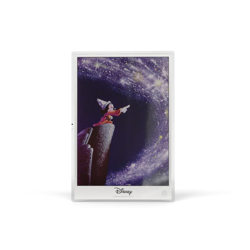 Disney Fantasia Collectible Set Silver Collectible by Agoro