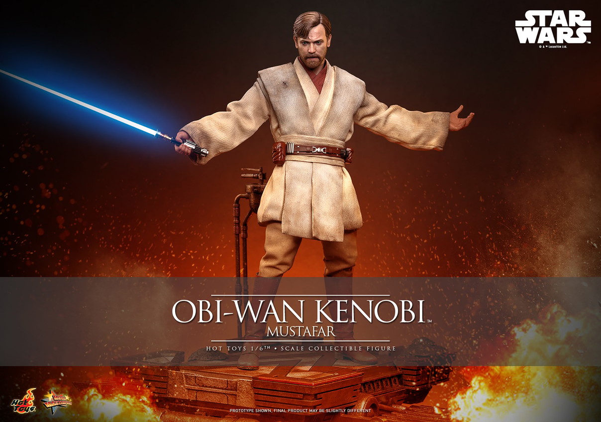 Obi-Wan Kenobi (Mustafar)