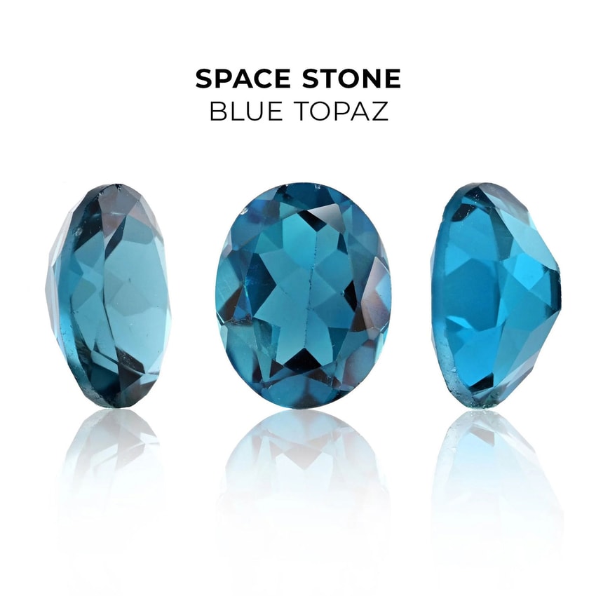 Marvel Space Stone Scaled Replica - Prototype Shown View 2